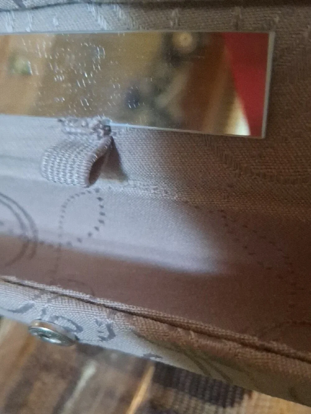 thirty-one Double Lipstick Holder in Taupe Hampton